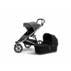 THULE URBAN GLIDE 2 2021 DARK SHADOW + VANIČKA - športový kočík