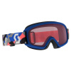Lyžiarske okuliare SCOTT Witty SGL Enhancer