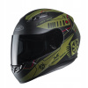 PRILBA NA MOTOCYKLE HJC CS-15 TAREX GREEN M (PRILBA NA MOTOCYKLE HJC CS-15 TAREX GREEN M)