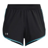 UNDER ARMOUR UA Fly By 2.0 Short, Black/blue - M