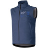 vesta TECHSTAR SOFTSHELL, ALPINESTARS (modrá, vel. L)