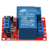 KUONGSHUN ELECTRONICS Songle Jednokanálový vysokovýkonny relé modul 24V 30A