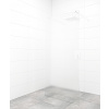 Swiss aqua technologies Sprchová zástěna Walk-in 80 cm SAT v barvě profilu bílá SATBWI80MSZAVB