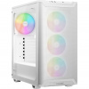 Be quiet! skříň PURE BASE 501LX / ATX / 4xARGB fan / USB-C / 2xUSB 3.2 / temperované sklo / bílá BGW79