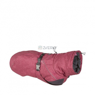 Hurtta Oblečok Expedition parka červená 45