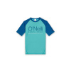 O'Neill UV Essentials Cali S/Slv Skins Jr T-shirt 92800613357 (195991) Blue 10