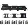 Fila FS Akc NRK 239MM FRAME SET BLACK
