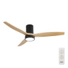 Homania Stropný ventilátor so svetlom EDM 33823 Kara 30 W 2190 Lm