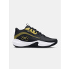 Under Armour Detské topánky UA GS Lockdown 7 Čierna 3.5