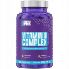 Vitamín B Komplex na 90 dní - Únava, Nervy, Myseľ - B1, B2, B3, B5, B6, B7, B9, B12