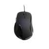 Laserová myš EVOLVEO Laserwire ML-507B, USB, čierna