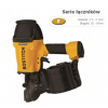 BOSTITCH N89C-2K-E pneumatická hřebíkovačka 50-90mm