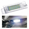 LED LAMPA OSVETLENIE BATOŽINOVÉHO PRIESTORU VW GOLF CADDY PASSAT SHARAN TIGUAN TOUAREG