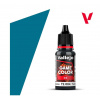 Vallejo Game Color 72084 Dark Turquoise Ink (18ml)
