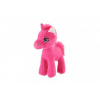 Teddies Jednorožec plyš 20 cm ružový 0 m+