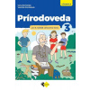 Prírodoveda pre 3.ročník ZŠ - učebnica - Rochovská Ivana, Zvončeková Veronika