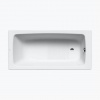 Kaldewei Advantage - Obdĺžniková vaňa Cayono 751, 180x80 cm, antislip, Perl-Effekt, biela 275130003001