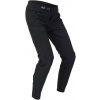 Cyklistické nohavice FOX Flexair Pant - black S