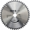 Yato | Kotouč na stavební dřevo 250 x 30 mm 48z YT-60484