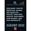 Zákony II. B / 2022 - Trestní právo, Trestní zákoník, Trestní řád - Poradce s.r.o.