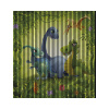 Dizajnový akustický panel DIGI06O 2253x19x2400mm