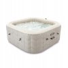 Záhradné domáce SPA Intex 28446 Pure Spa Chevron Deluxe pre 4 osoby Wi-Fi