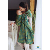 Little Frog ring sling - Spring Plumes - S (1,7 m)