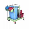 Splast Upratovací vozík Antibacterial-set TSSA-0005
