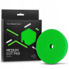 FX PROTECT Medium Cut Leštiaci pad Stredná špongia Green 125/140 mm