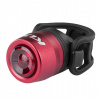 Zadné svetlo Kellys KLS IO USB Red