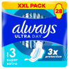 Always vložky (28ks/fol) Ultra Extra