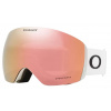 Oakley Flight Deck L - Matte White/Prizm Rose Gold one size