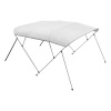 Vevor Bimini strecha na čln 600D polyester, hliníkový rám 96