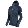 MAMMUT Eiswand Advanced ML Hooded Jacket Women, night, M1014-02330-5924