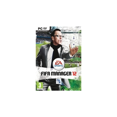 FIFA Manager 12 (Voucher - Kód na stiahnutie) (PC) (Digitální platforma: EA Origin, Jazyk hry: EN)