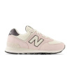 New Balance W WL574PB shoes (178830) Black/Green 37