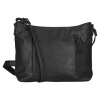 Dámska crossbody kabelka Enrico Benetti Noémie - čierna