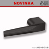 COBRA Interiérové kovanie ULTIMA-S PZ ČIERNA, CBR002BHX20 – cena za ks