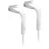 Ubiquiti UC-Patch-8M-RJ45 patch, Cat6, 8m, bílý
