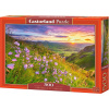 CASTORLAND Puzzle Zvončeky pri východe slnka 500 dielikov