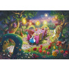 Schmidt Spiele Disney Dreams Collection Mad Hatters Tea Party Thomas Kinkade pre dospelých 6000 dielov