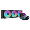 Vodný chladič DeepCool LP360 ARGB (R-LP360-BKMSNC-G-1) čierny