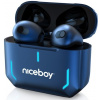 Bezdrôtové slúchadlá do uší Niceboy HIVE SpacePods