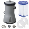 Čerpadlo, filter na bazén - Filtračné čerpadlo pre bazény 3028l/h Bestway 58386gs (Filtračné čerpadlo pre bazény 3028l/h Bestway 58386gs)