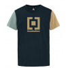 Horsefeathers Base - Multicolor V L - junior size