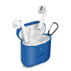 Ochranné puzdro SBS pre Apple AirPods 1/2 / silikónové / modré