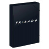 Baagl Jumbo Friends A4 čierna