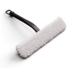 Blaze 2 v 1, stierka na okná, 23 cm, silikónová stierka, obal z mikrovlákna (squeegee1_set_b)