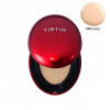 TIRTIR Mask Fit Red Cushion SPF 40 PA++ 23N Sand Dlhotrvajúci make-up na tvár v hubke 18 g