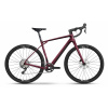 Lapierre Crosshill Cf 6.0 Strong Ruby Red 2025 Veľkosť rámu: XS Gravel bicykel